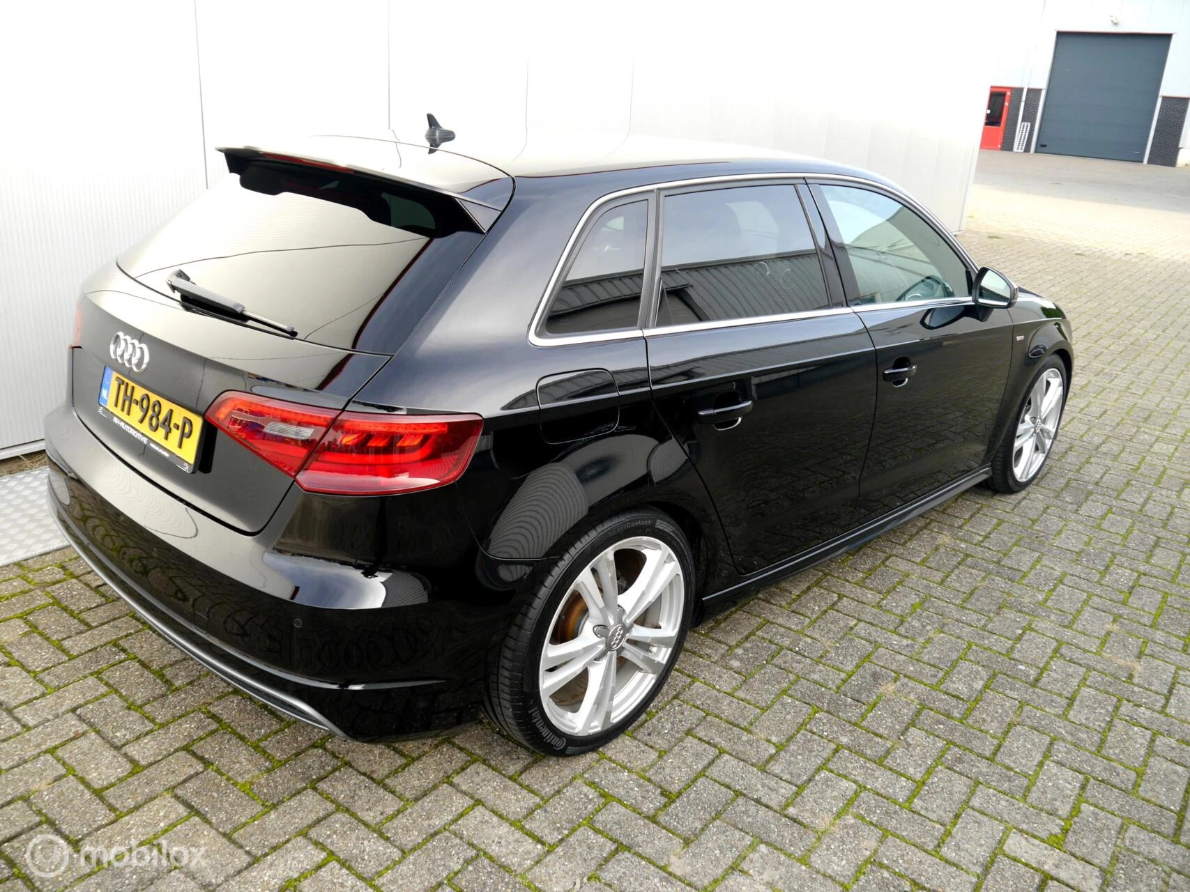 Hoofdafbeelding Audi A3