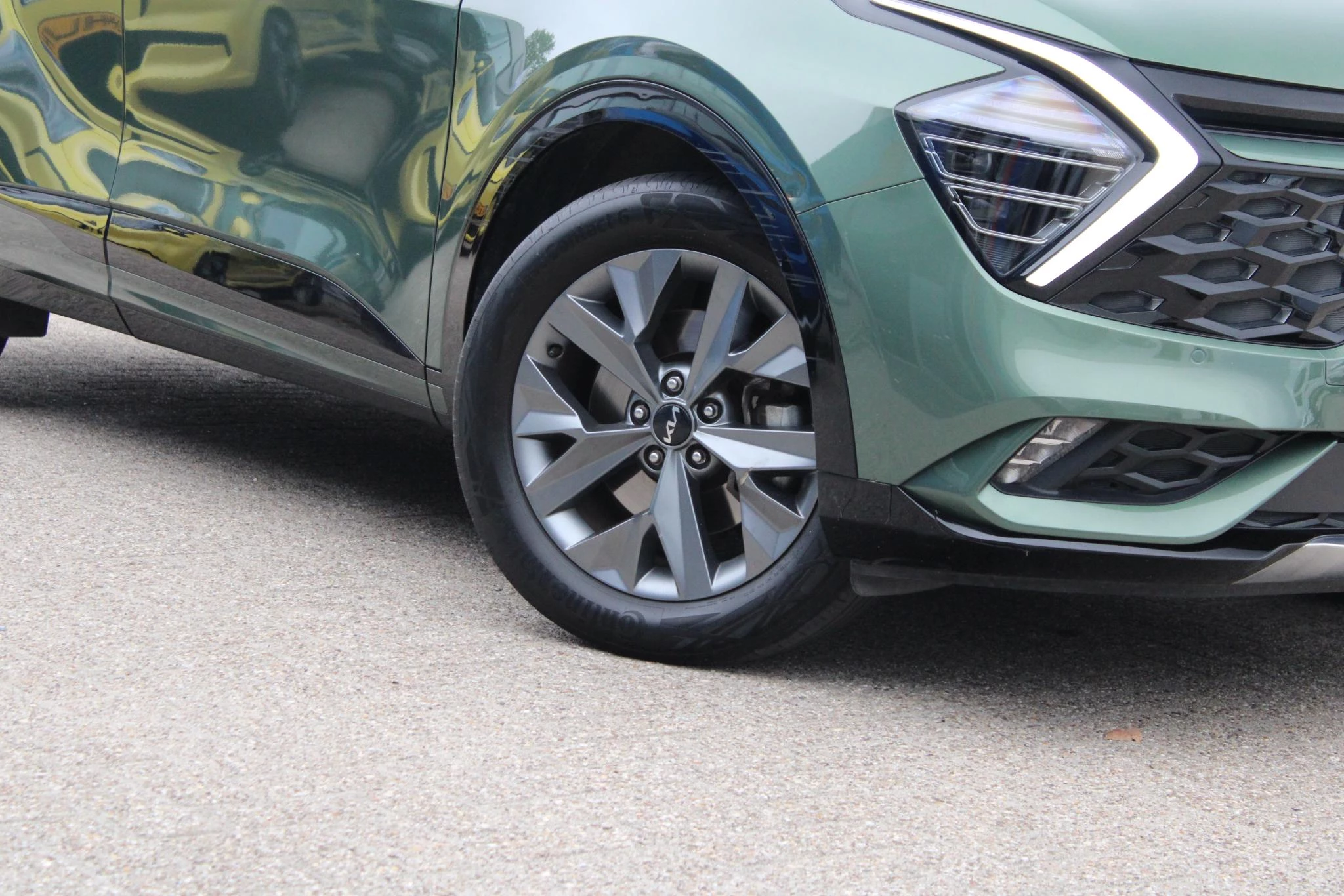Hoofdafbeelding Kia Sportage