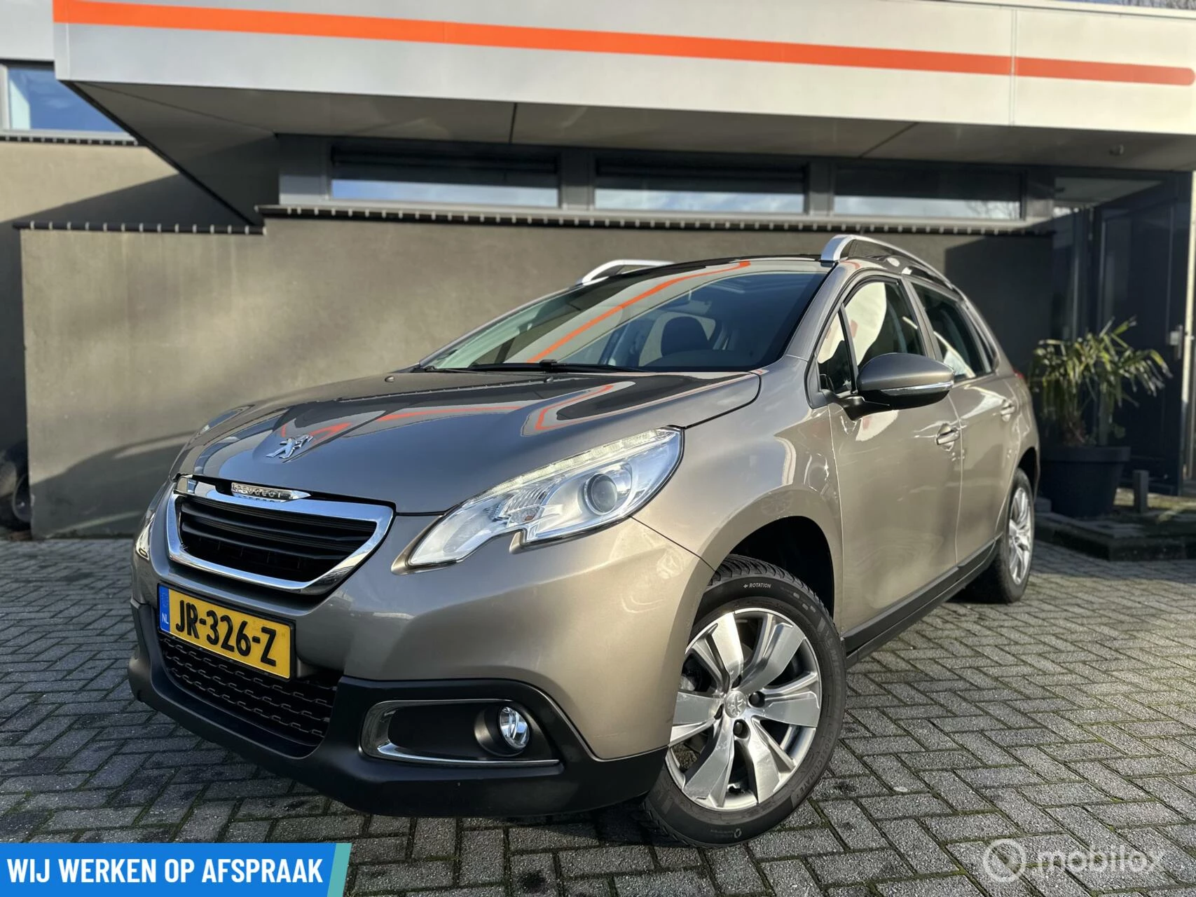 Hoofdafbeelding Peugeot 2008