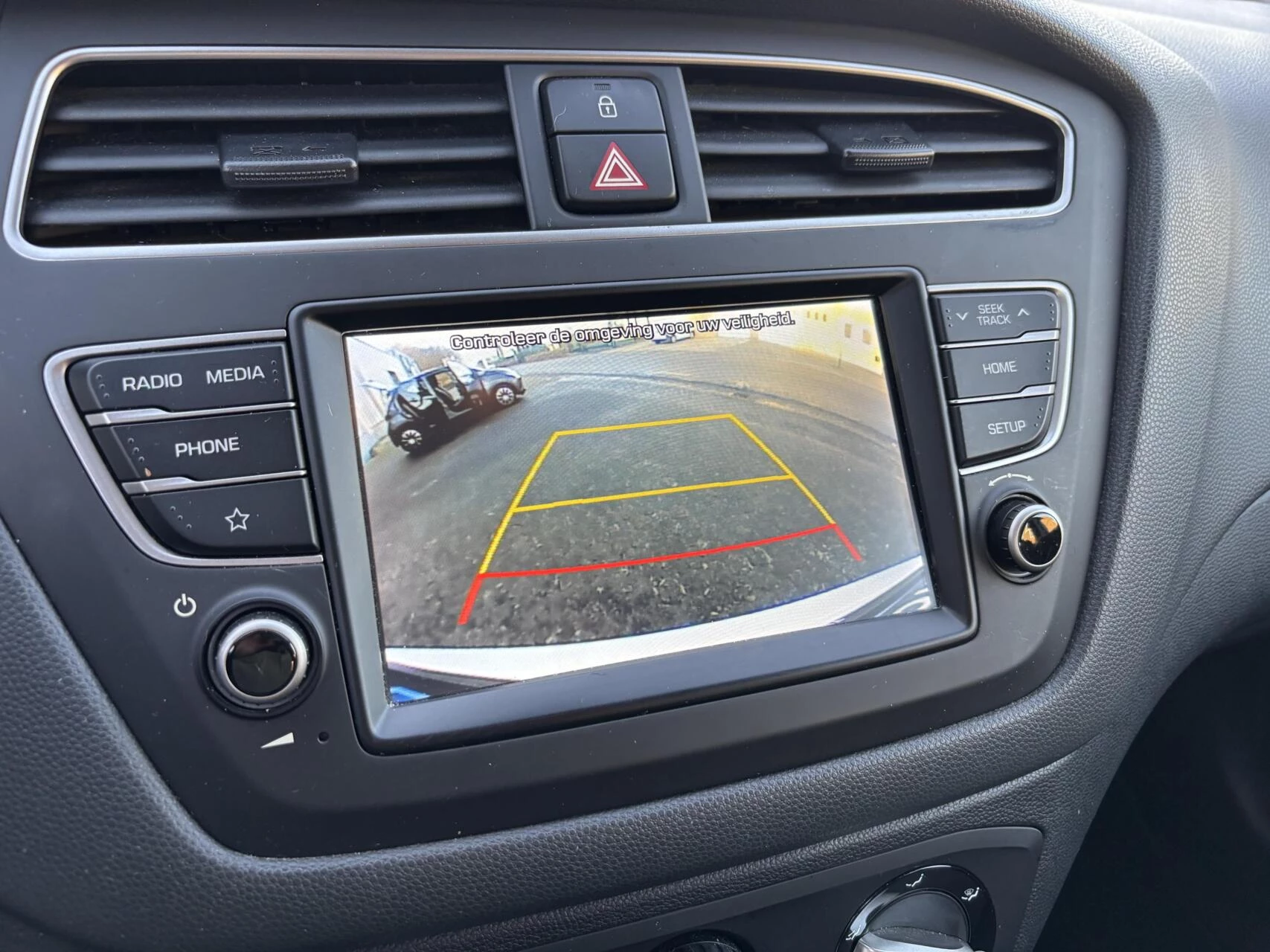 Hoofdafbeelding Hyundai i20