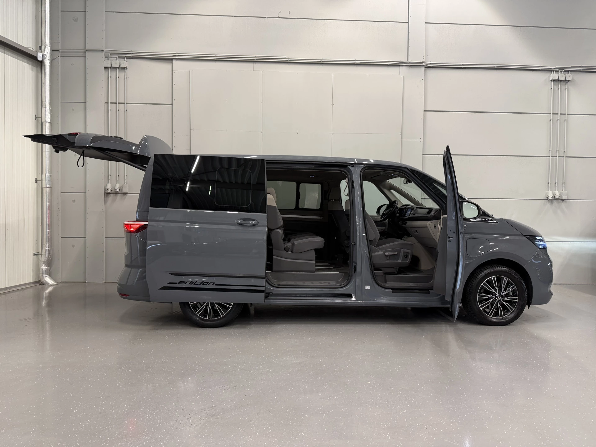 Hoofdafbeelding Volkswagen Multivan