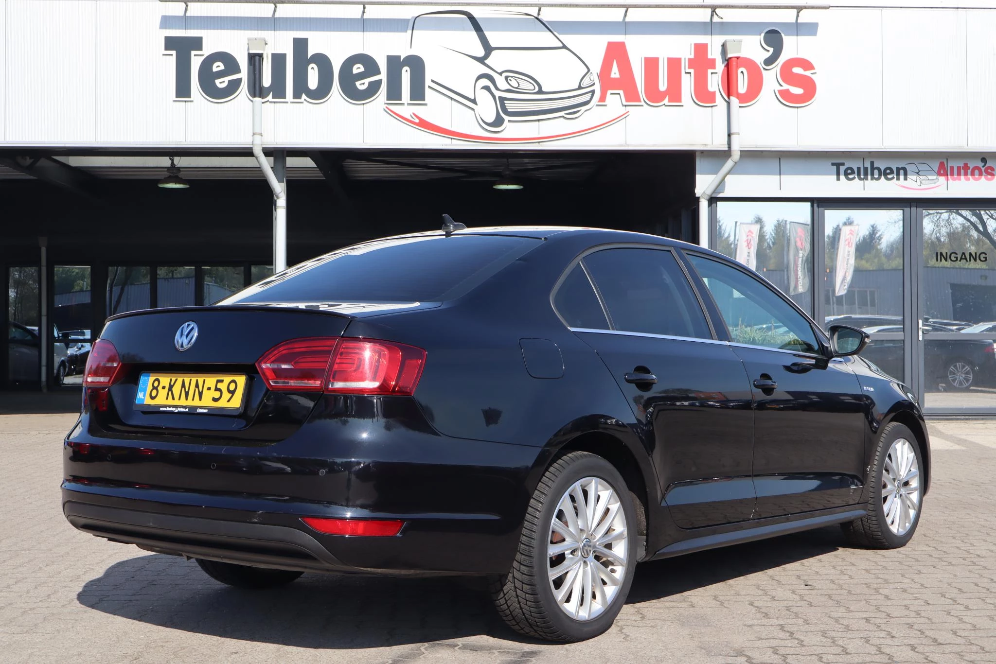 Hoofdafbeelding Volkswagen Jetta