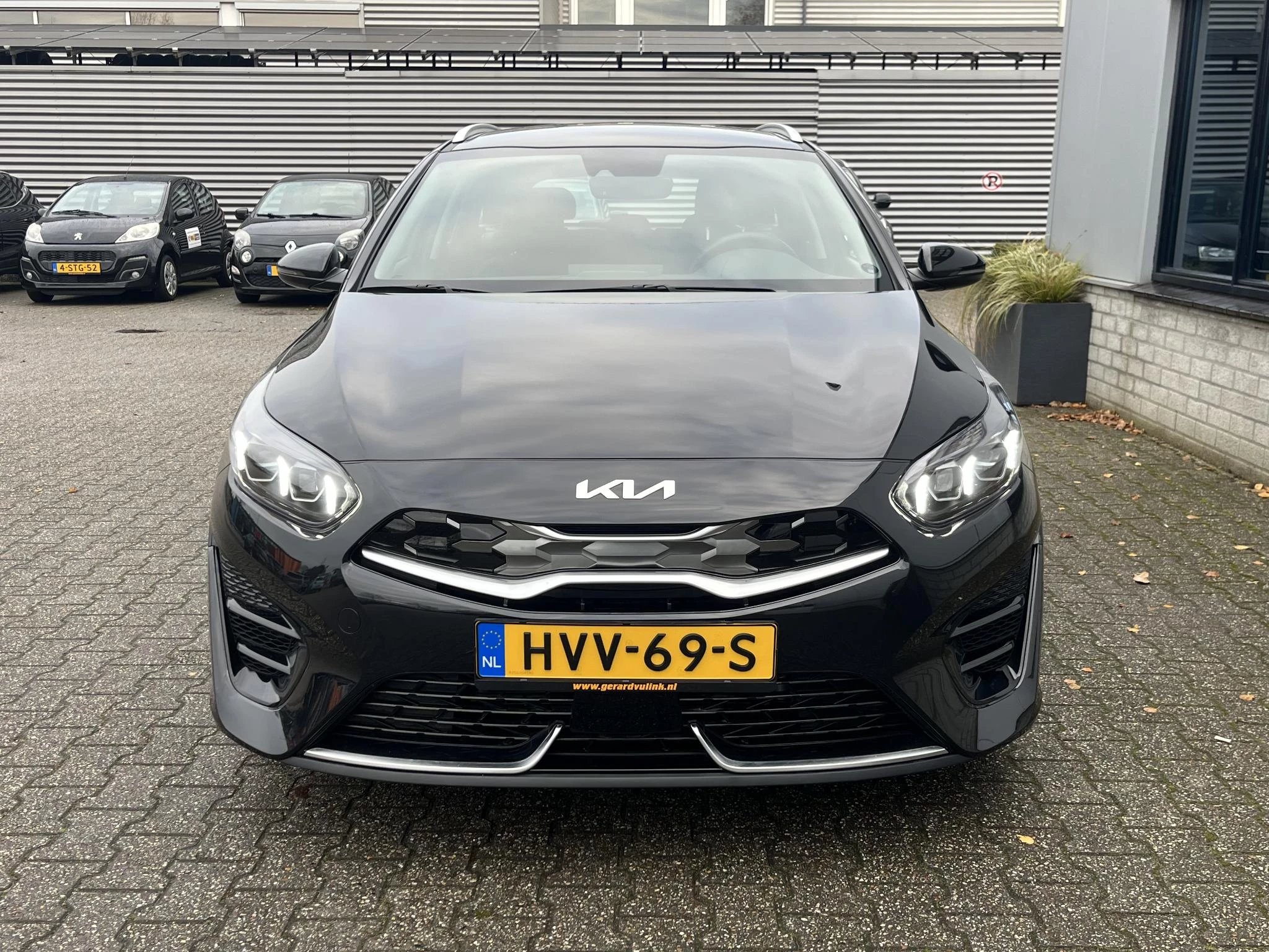 Hoofdafbeelding Kia Ceed Sportswagon