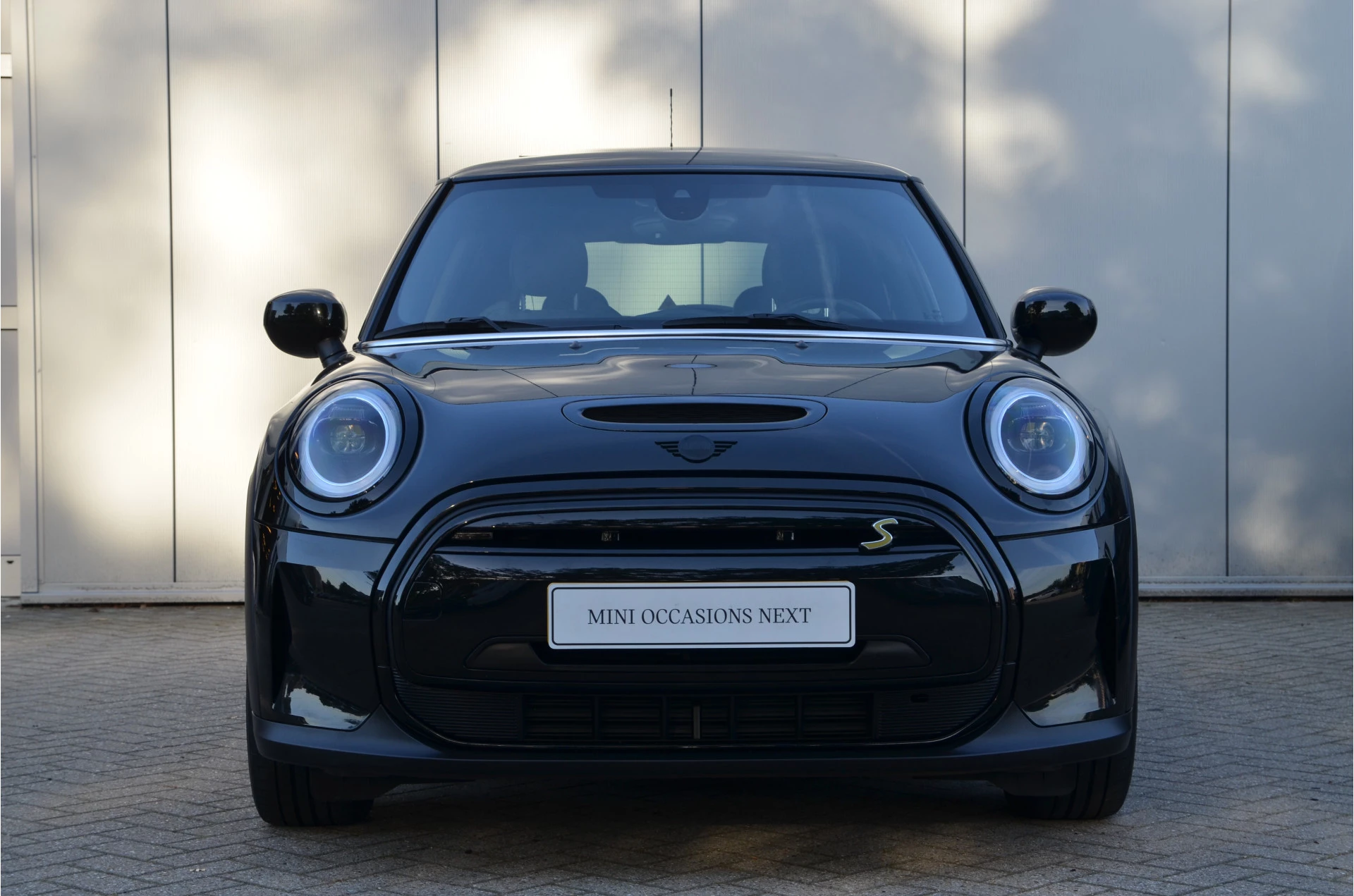 Hoofdafbeelding MINI Electric
