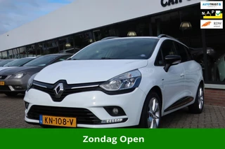 Renault Clio Estate 0.9 TCe Limited LED_NAVI_CRUIS_PDC_LMV.
