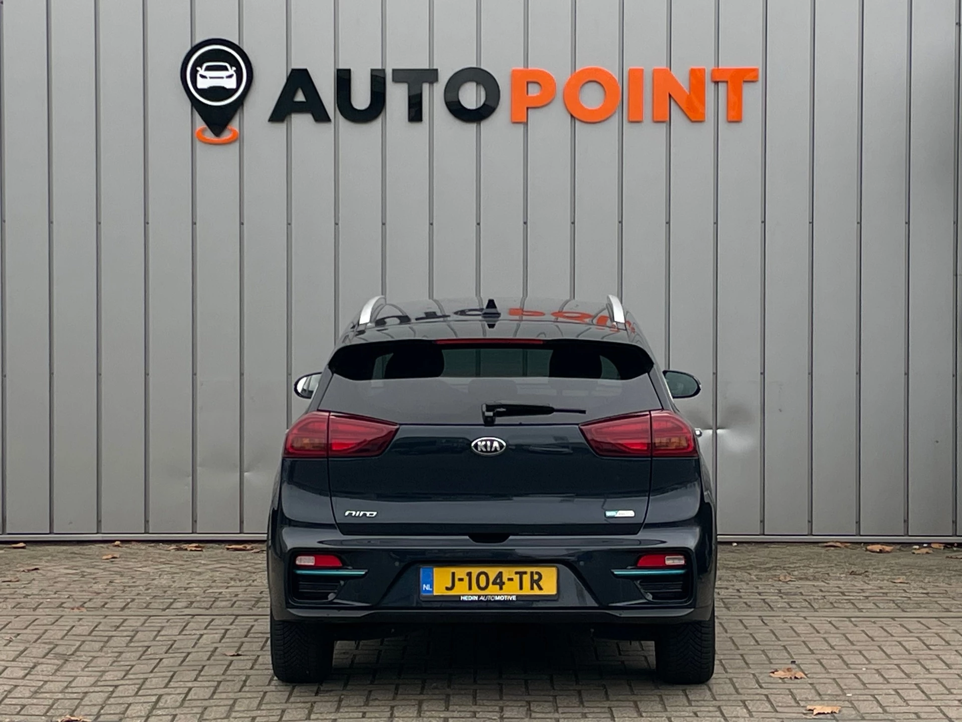 Hoofdafbeelding Kia e-Niro