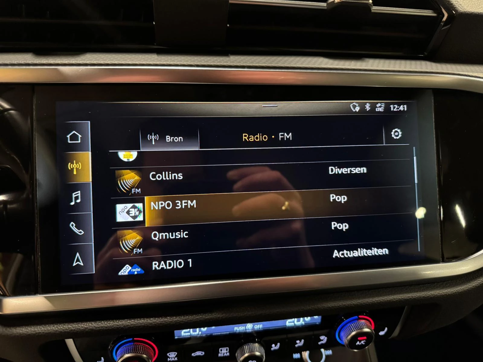 Hoofdafbeelding Audi Q3