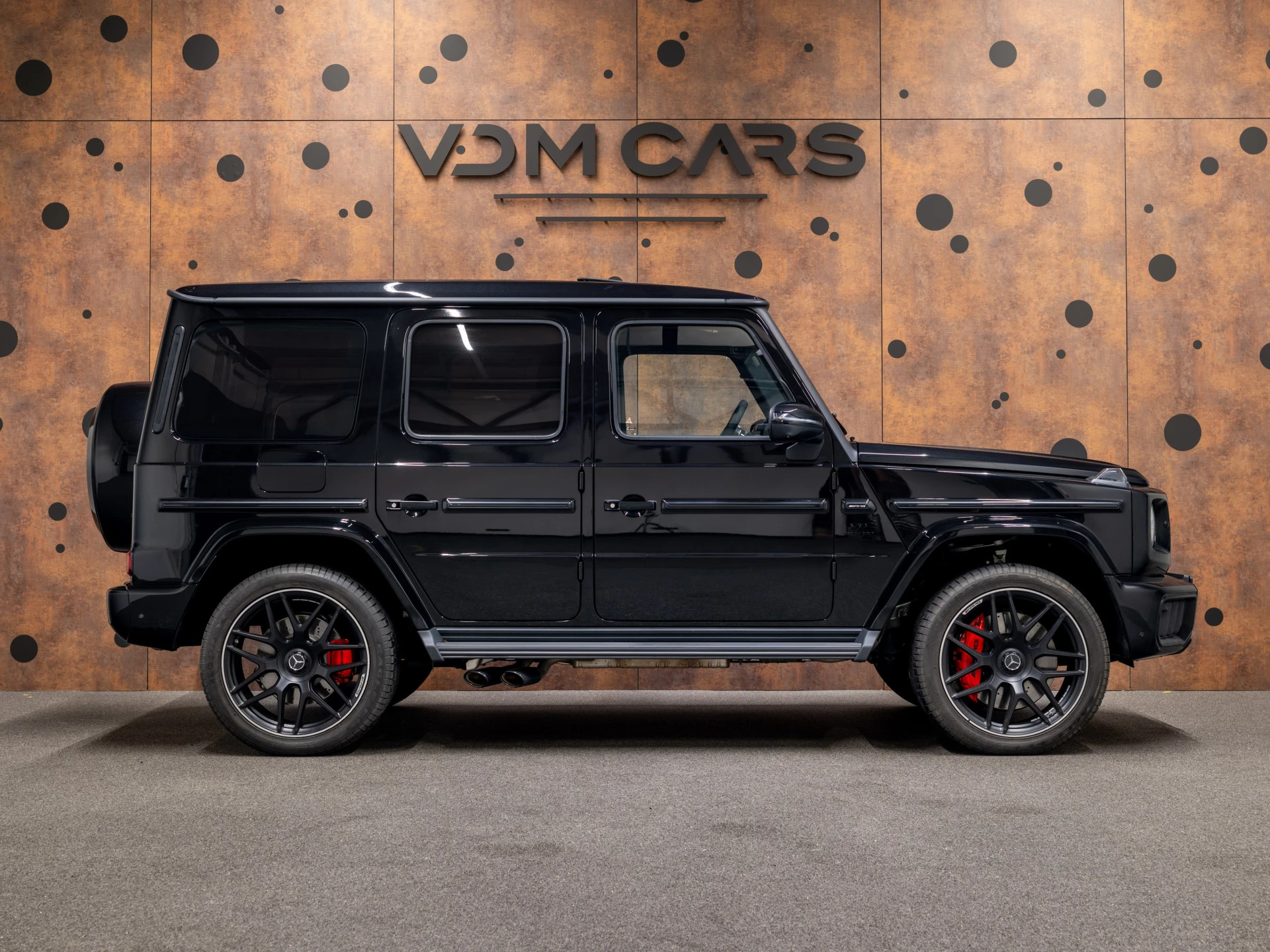 Hoofdafbeelding Mercedes-Benz G-Klasse