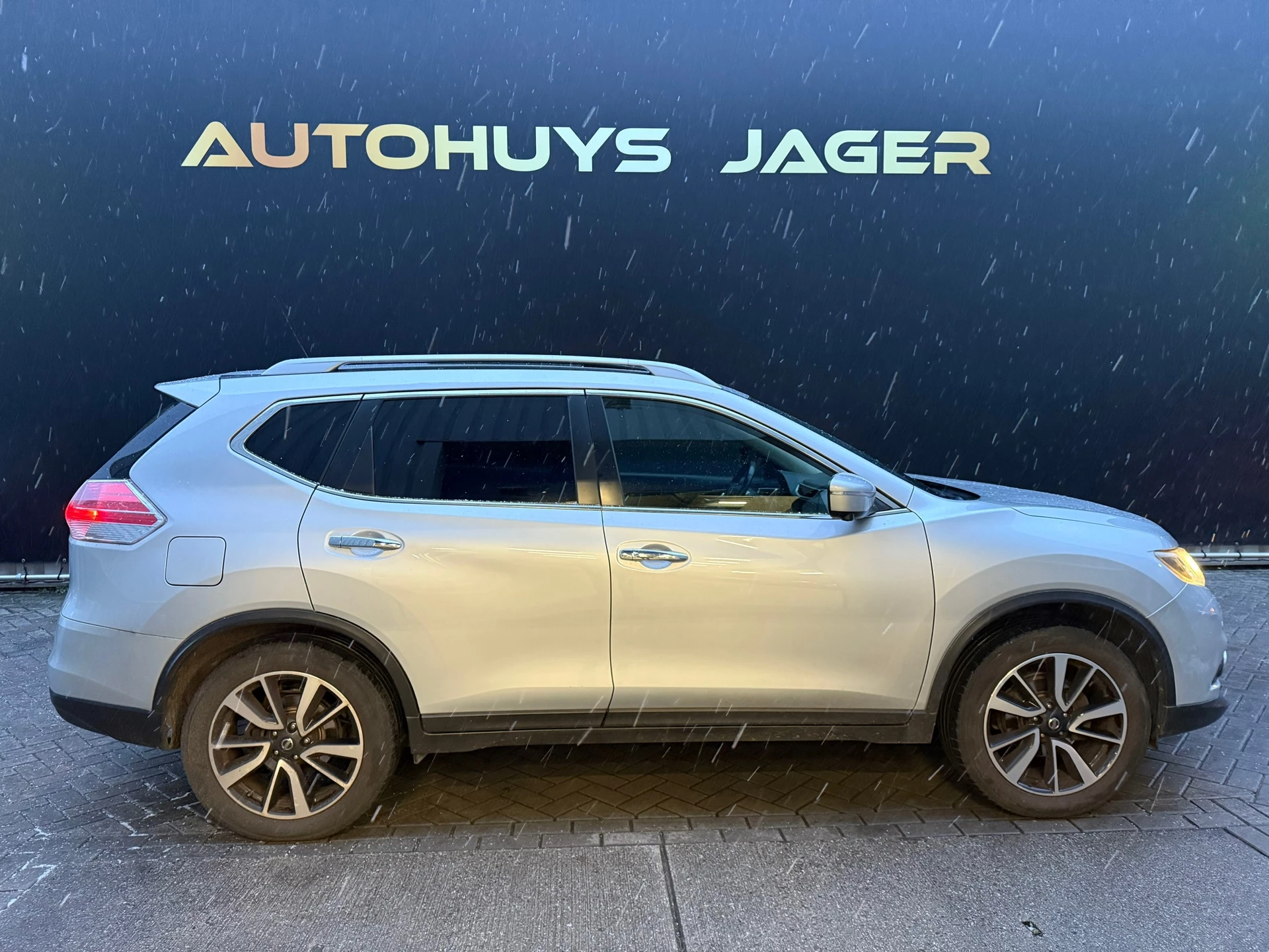 Hoofdafbeelding Nissan X-Trail