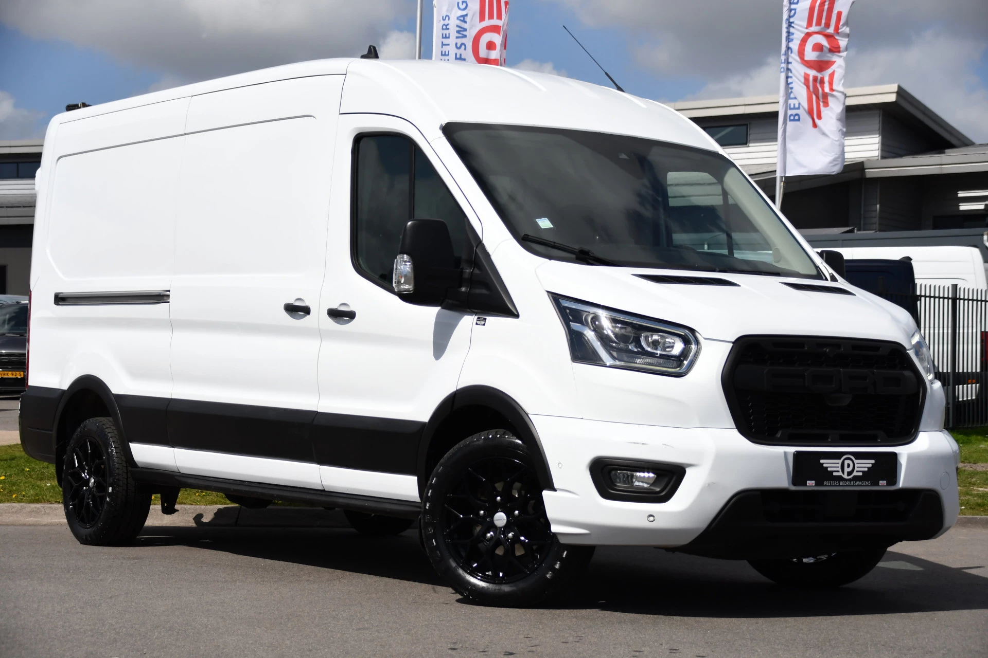 Hoofdafbeelding Ford Transit