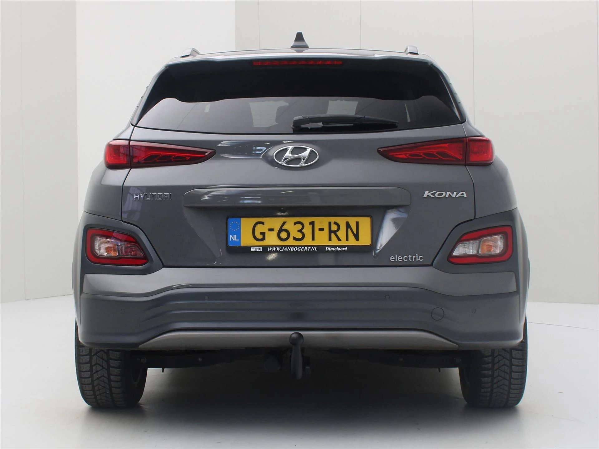 Hoofdafbeelding Hyundai Kona