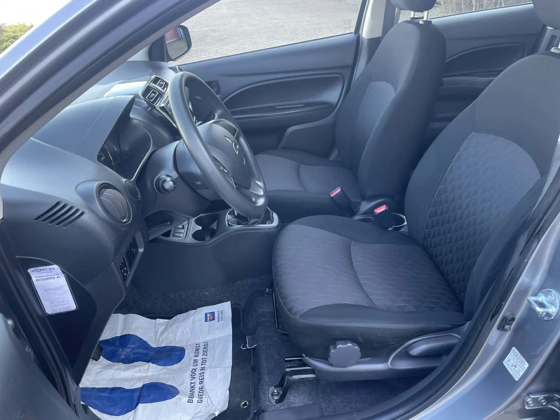 Hoofdafbeelding Mitsubishi Space Star