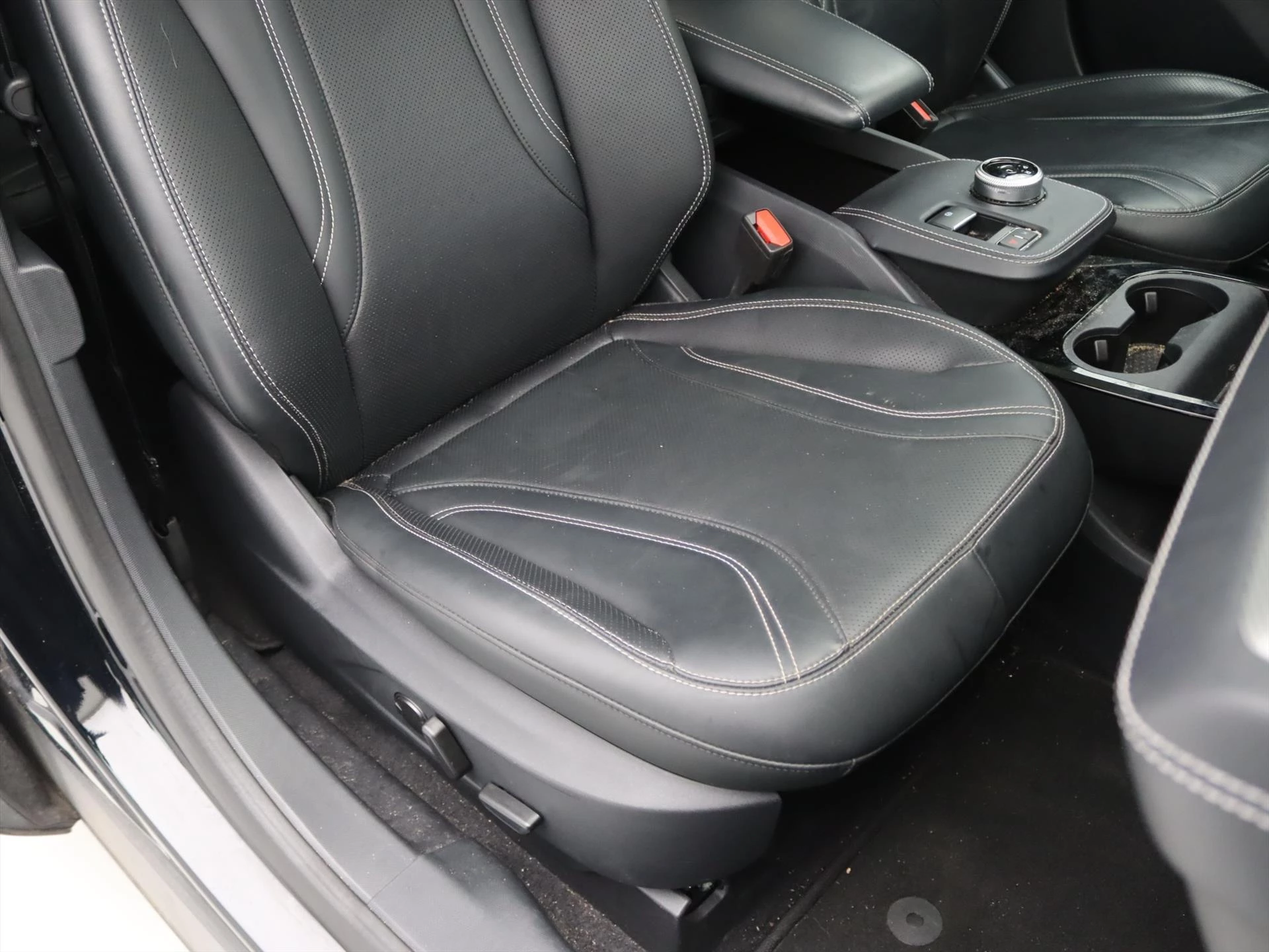 Hoofdafbeelding Ford Mustang Mach-E