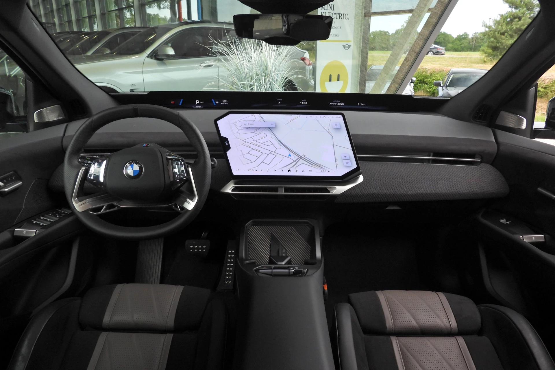 Hoofdafbeelding BMW iX3