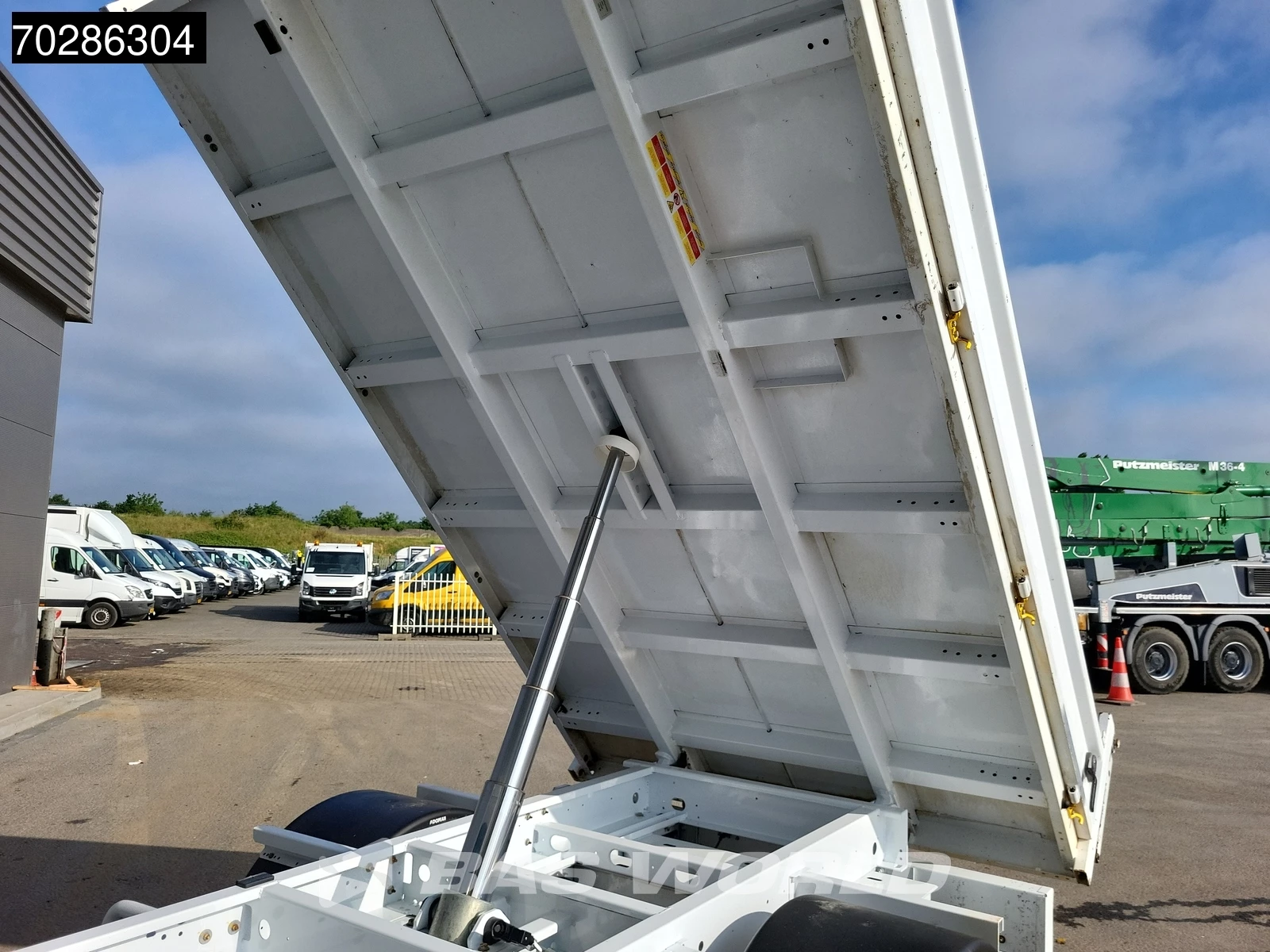 Hoofdafbeelding Renault Master