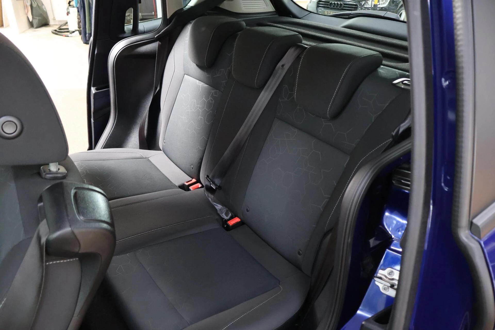 Hoofdafbeelding Ford B-MAX