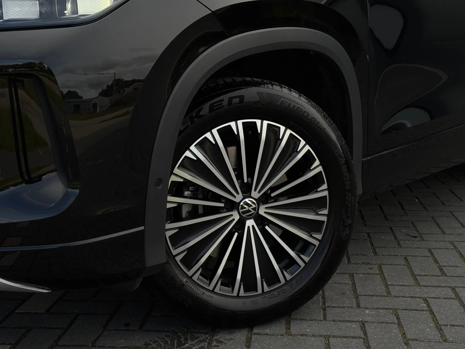 Hoofdafbeelding Volkswagen Tayron