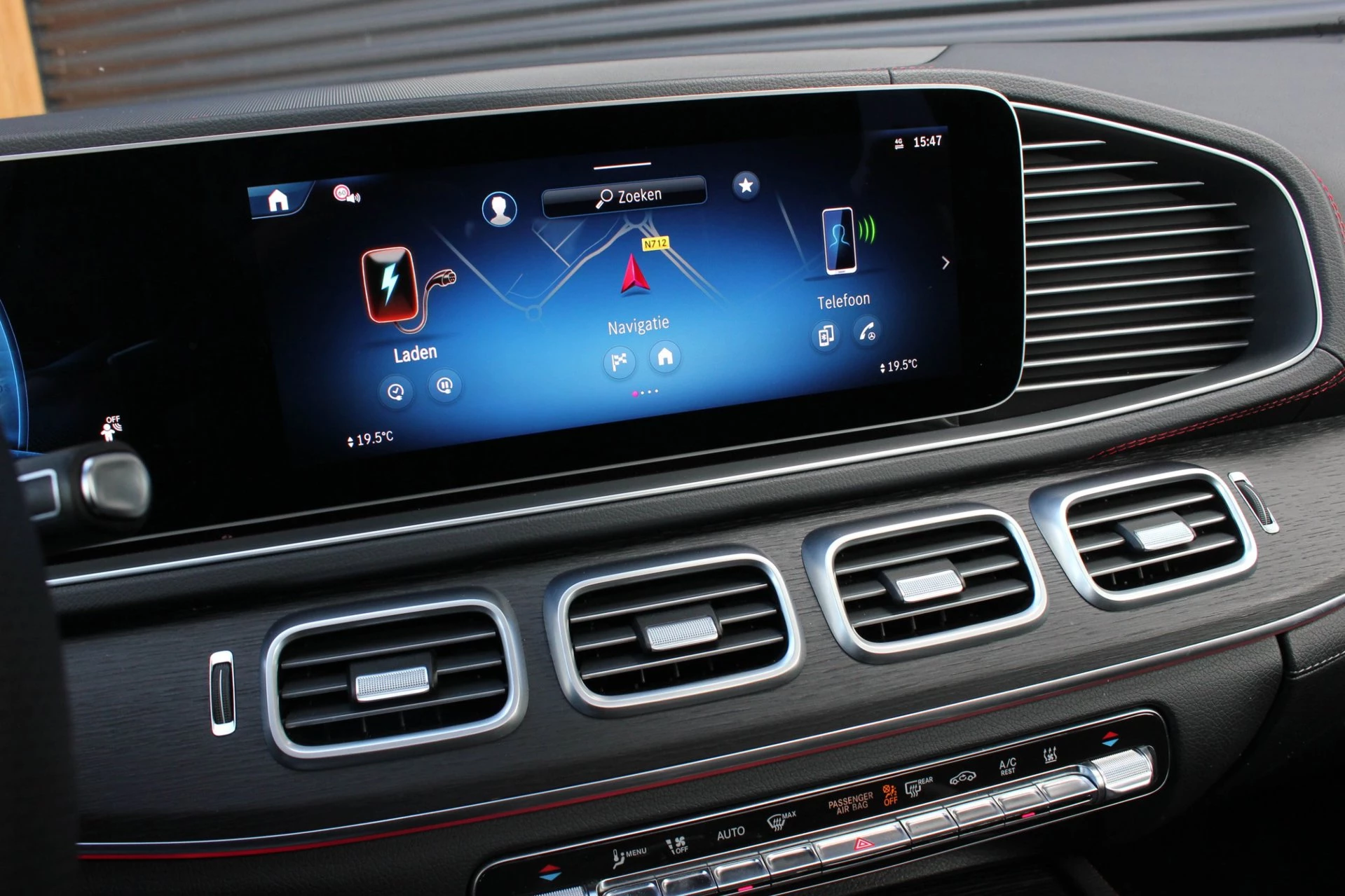 Hoofdafbeelding Mercedes-Benz GLE