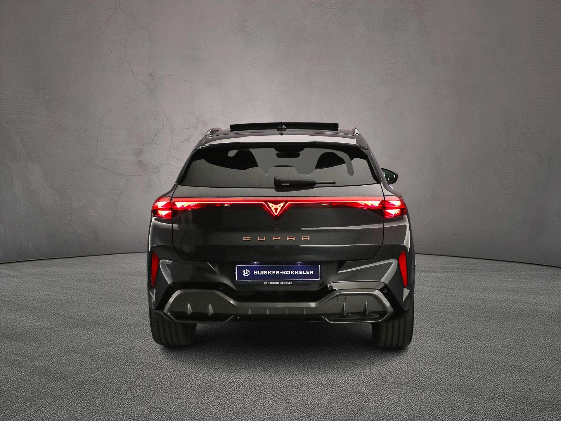 Hoofdafbeelding CUPRA Terramar