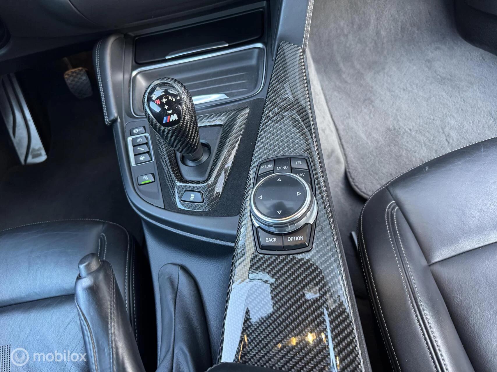 Hoofdafbeelding BMW M4