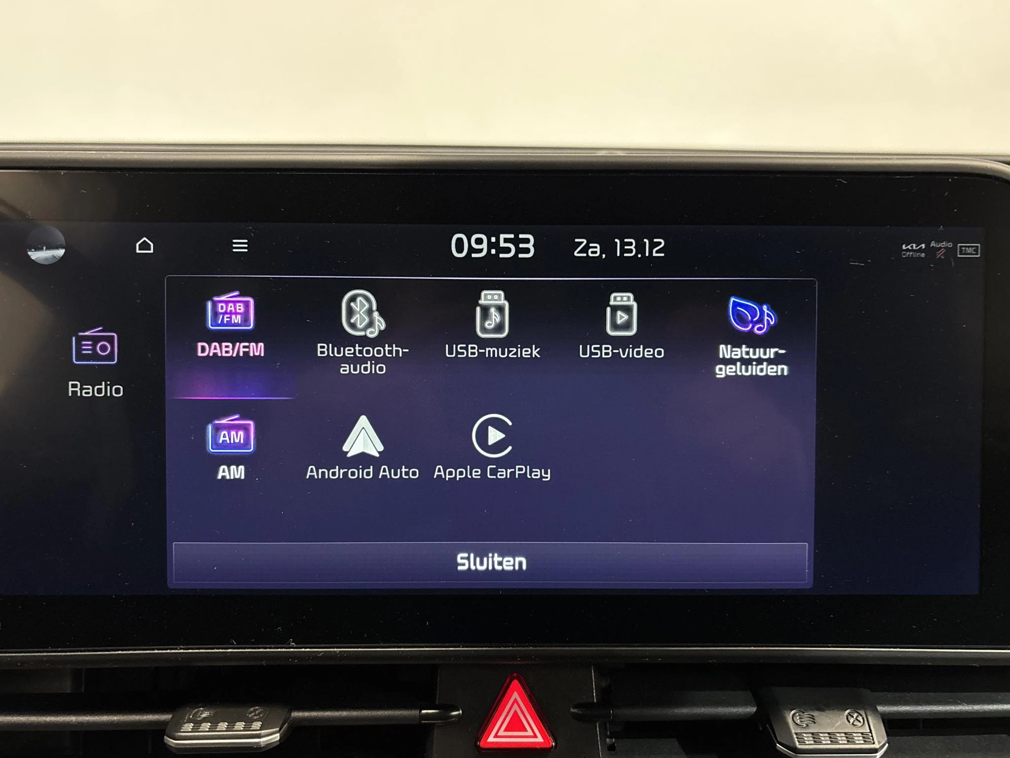 Hoofdafbeelding Kia Sportage