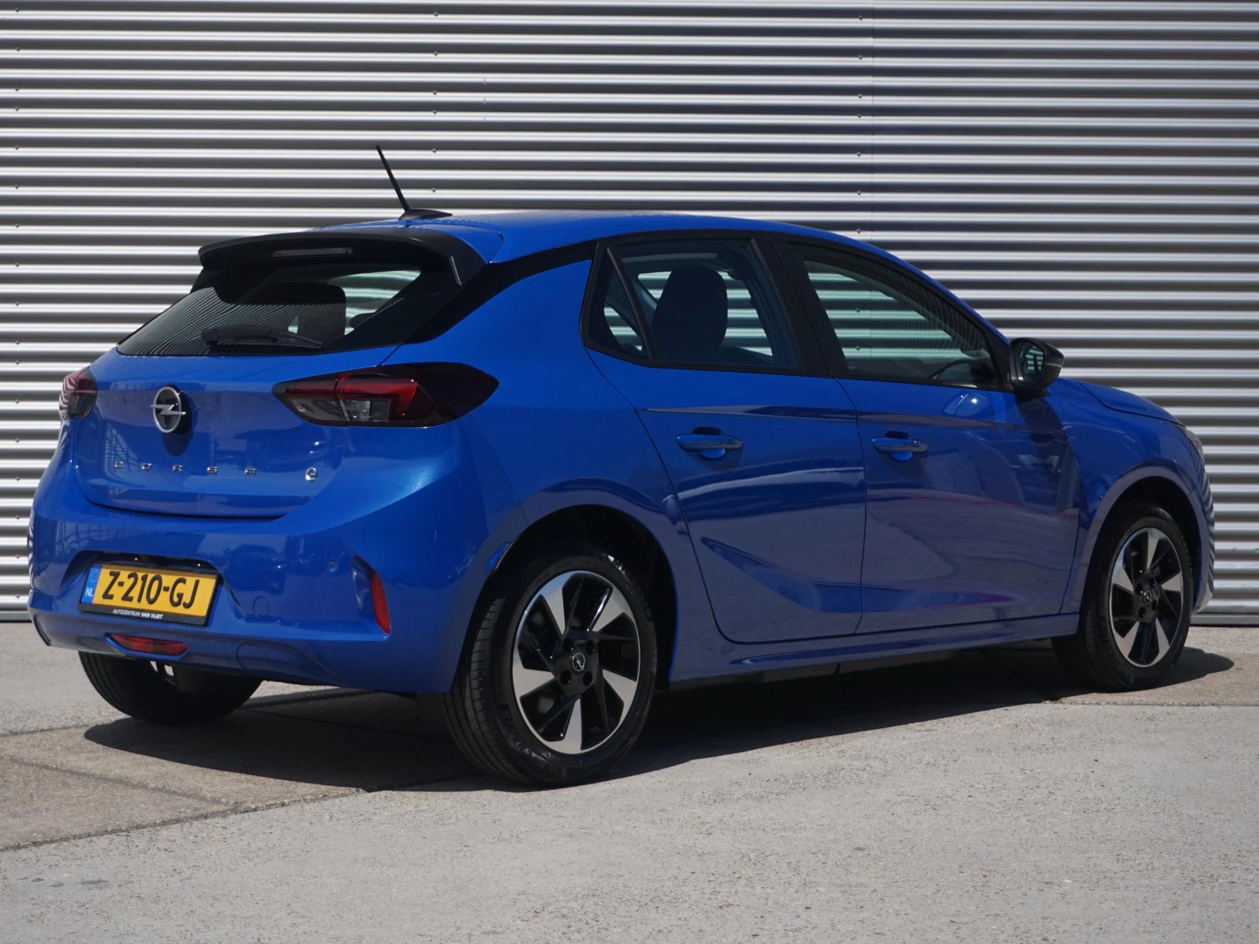 Hoofdafbeelding Opel Corsa-e