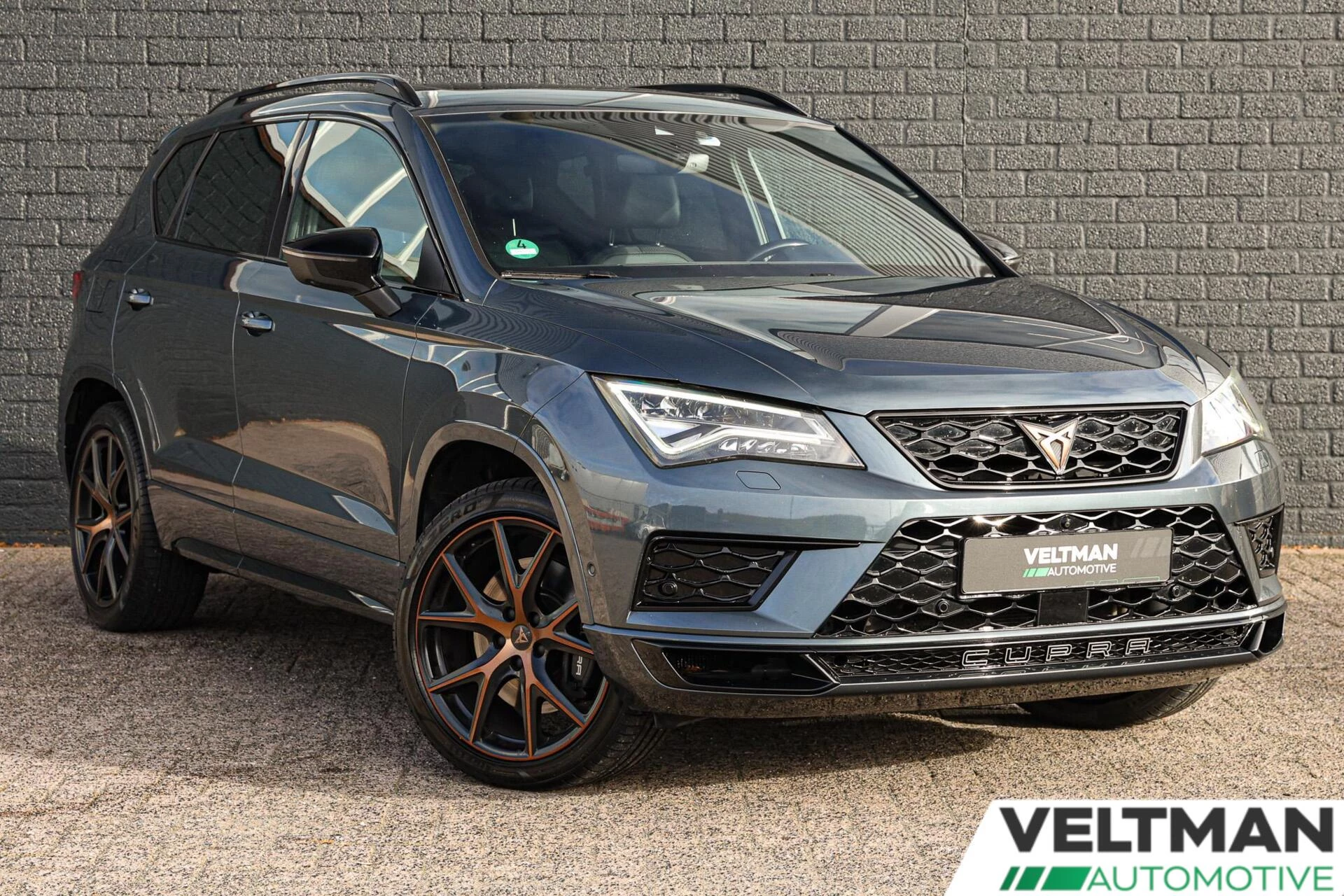 Hoofdafbeelding CUPRA Ateca