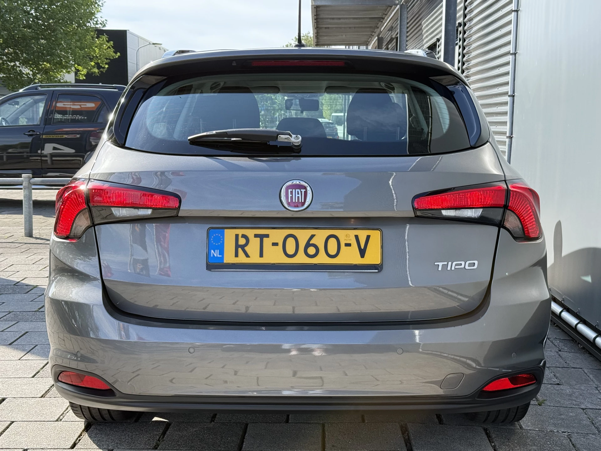 Hoofdafbeelding Fiat Tipo