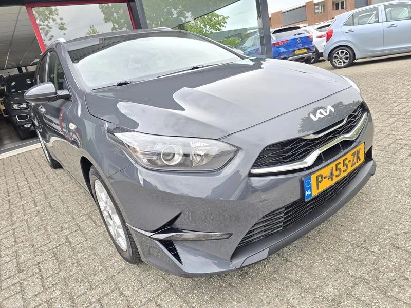 Hoofdafbeelding Kia Ceed Sportswagon