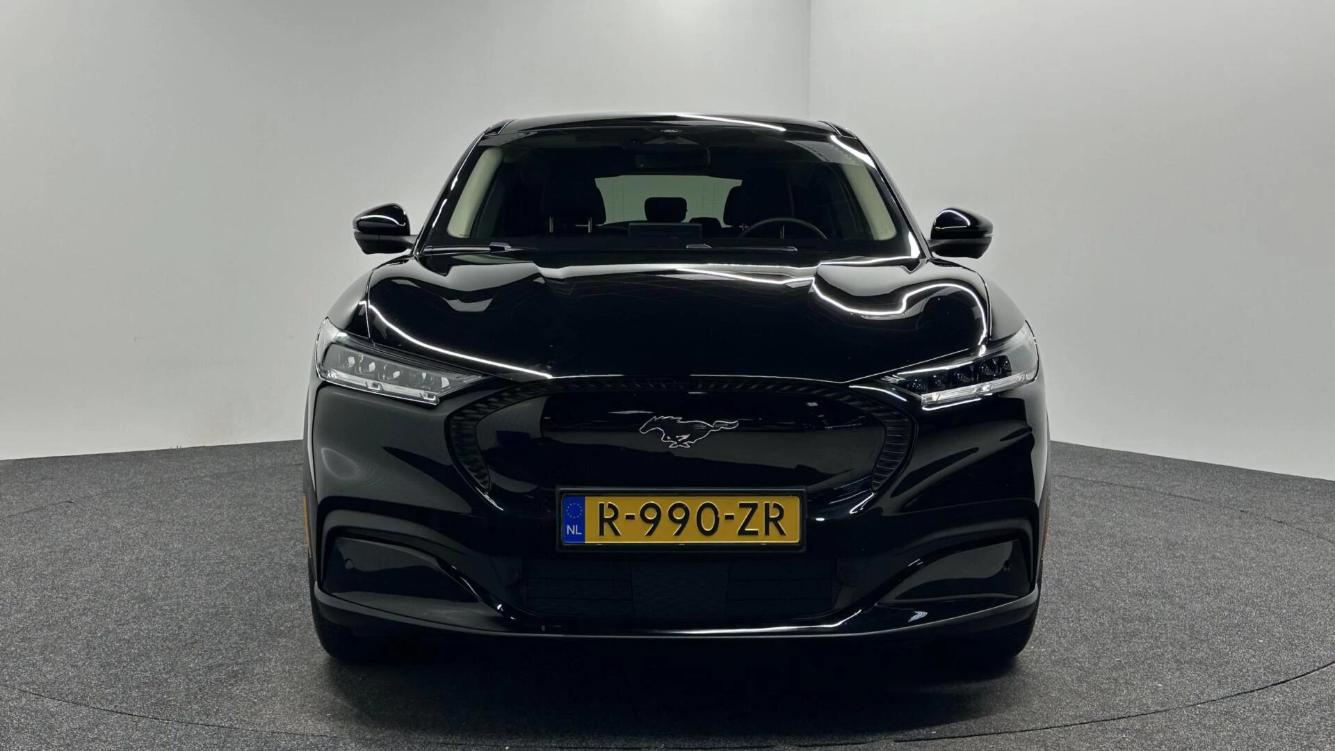 Hoofdafbeelding Ford Mustang Mach-E