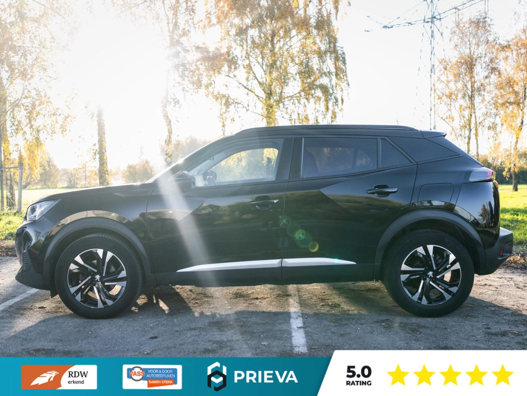 Hoofdafbeelding Peugeot 2008