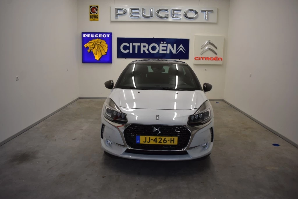 Hoofdafbeelding DS DS 3