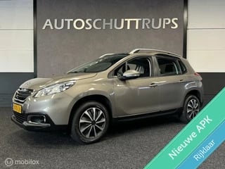 Peugeot 2008 1.2 PureTech Premium AUTOMAAT / TREKHAAK / NAP