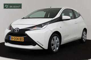 Toyota Aygo 1.0 VVT-i x-play