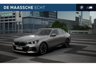 BMW 5 Serie 530e M Sport Automaat / Panoramadak / Bowers & Wilkins / Adaptieve LED / Comfort Access / Stoelventilatie / Parking Assistant Plus / Stuurverwarming