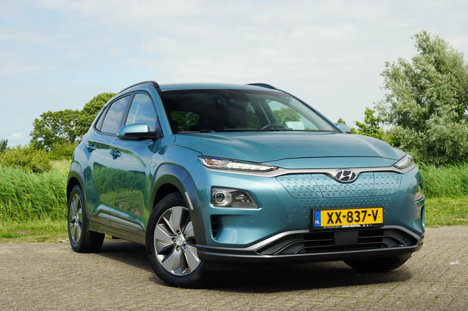 Hoofdafbeelding Hyundai Kona