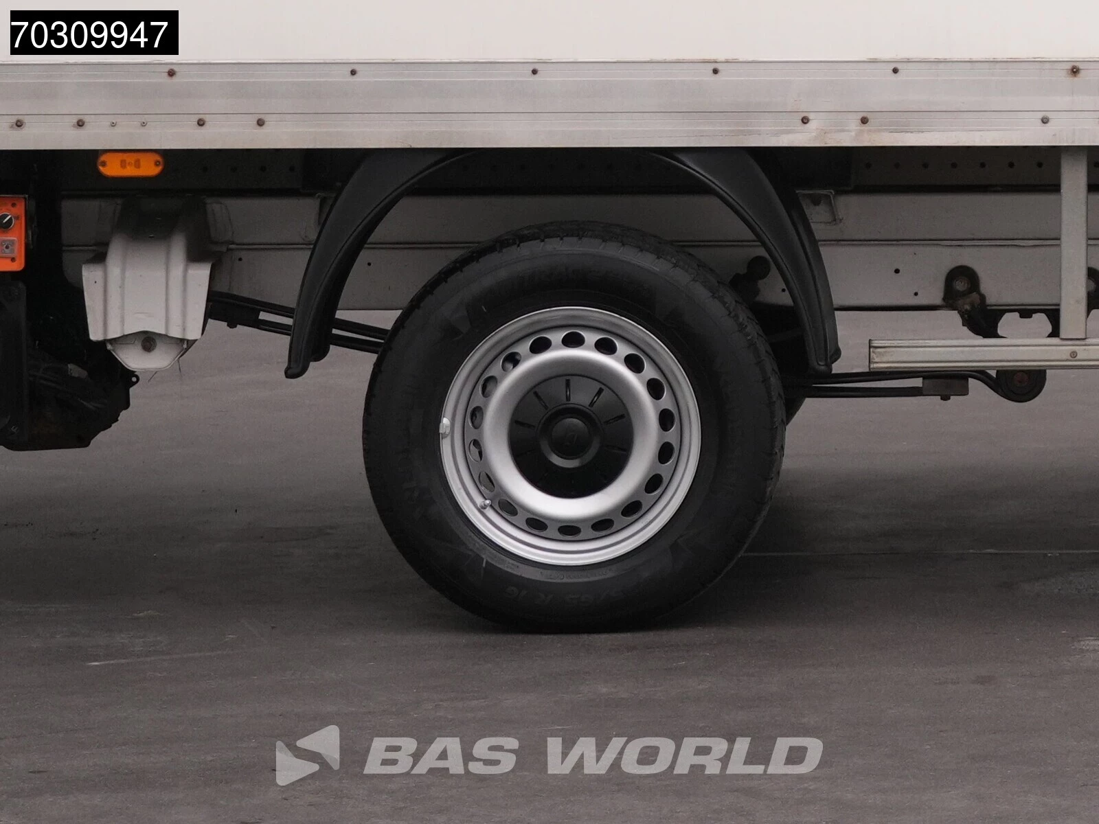 Hoofdafbeelding MAN TGE