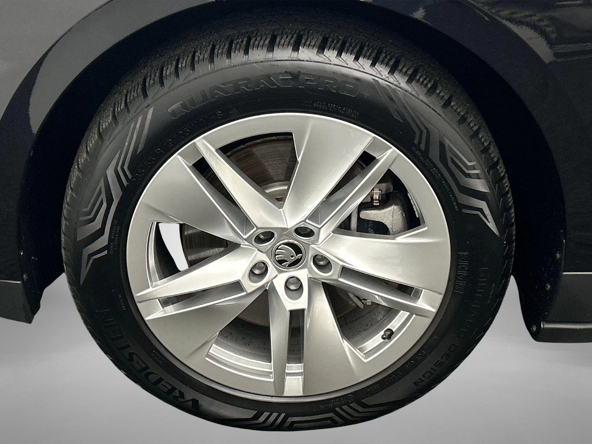 Hoofdafbeelding Škoda Enyaq iV