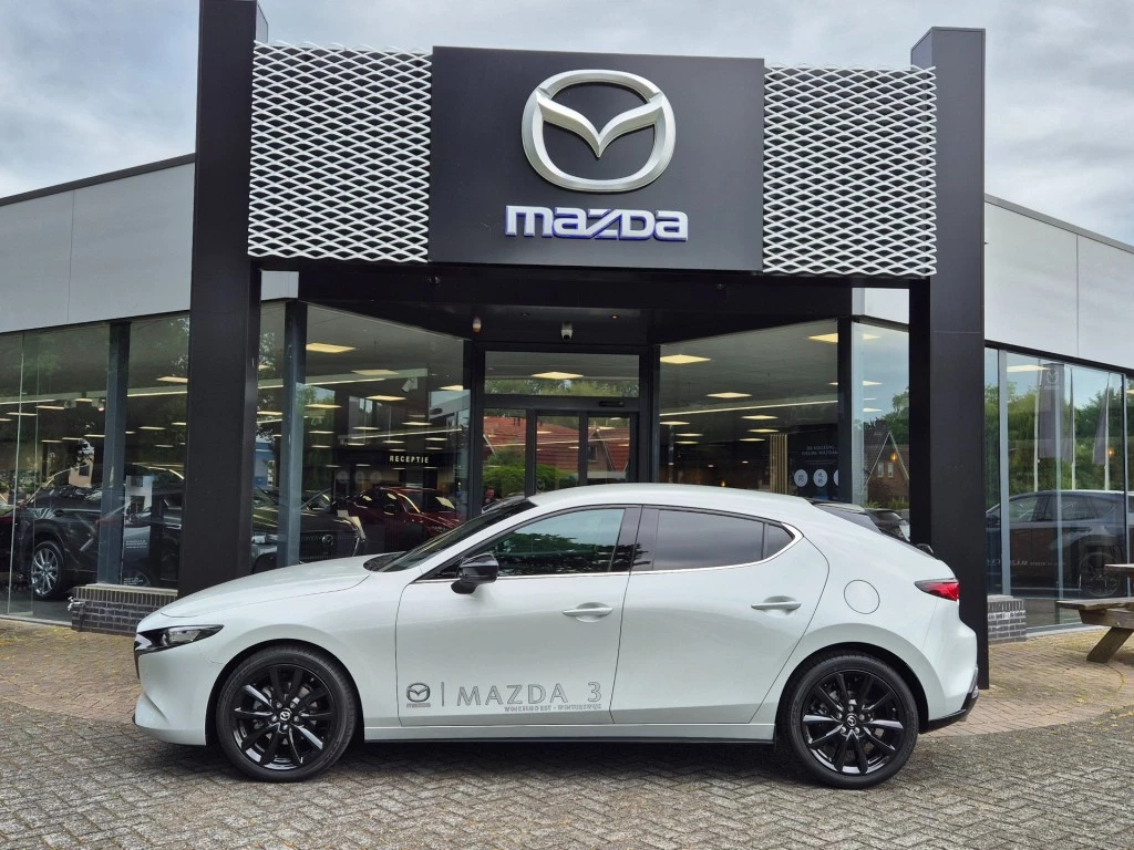 Hoofdafbeelding Mazda 3