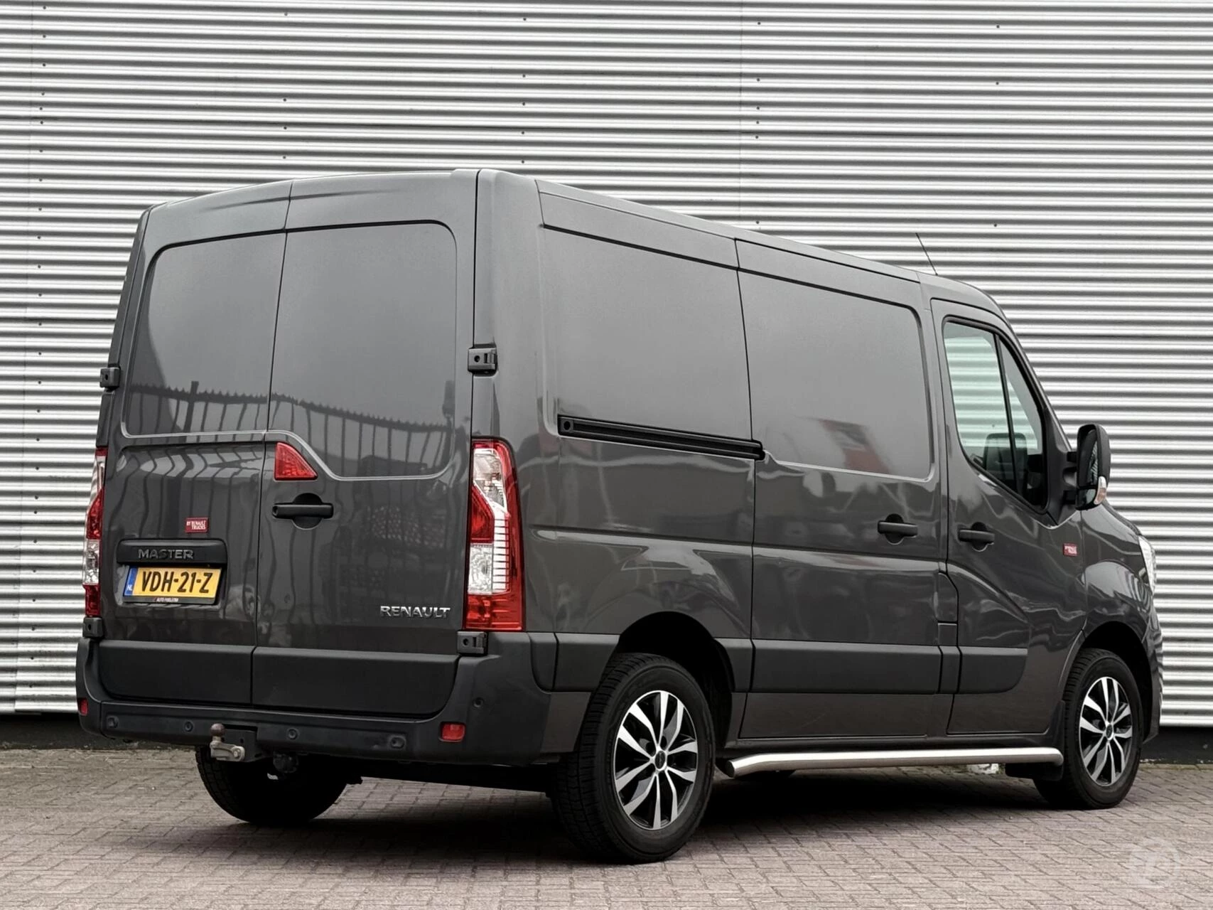 Hoofdafbeelding Renault Master