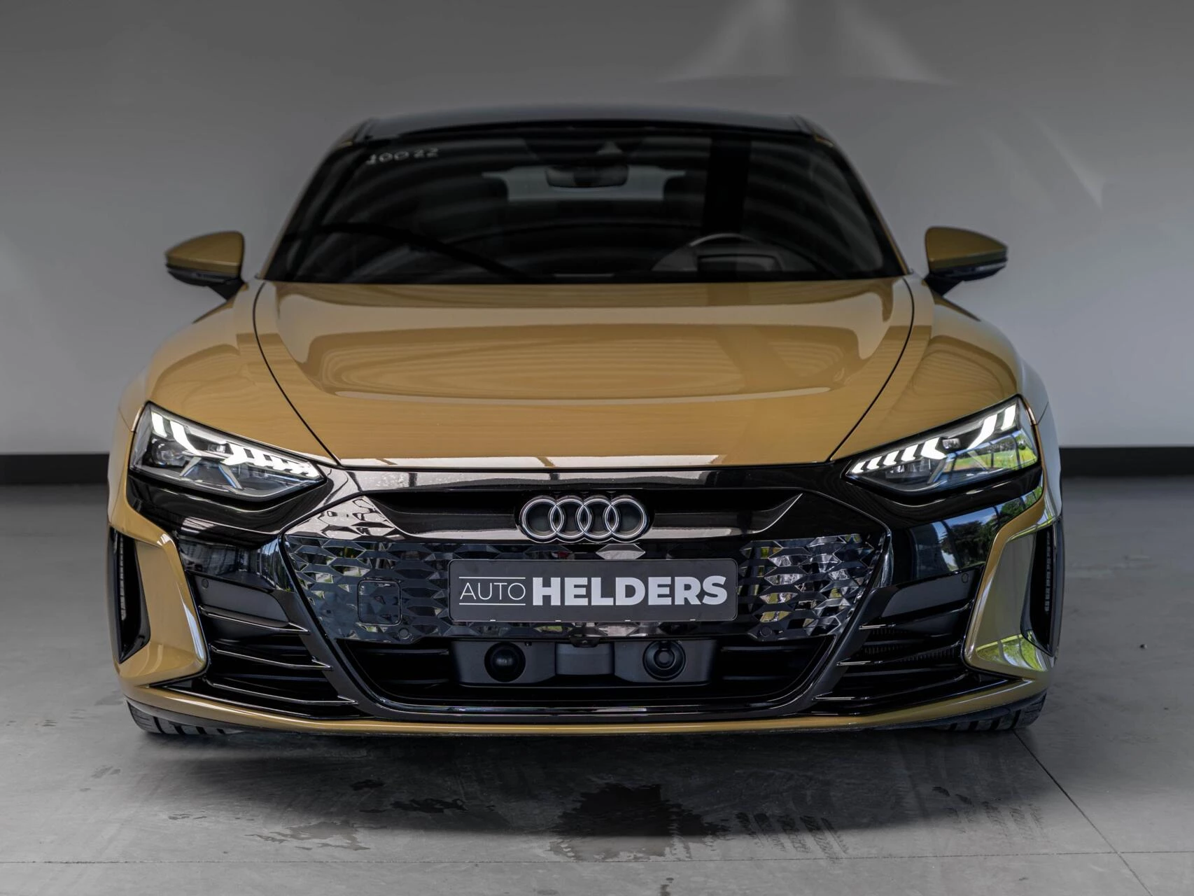 Hoofdafbeelding Audi e-tron GT