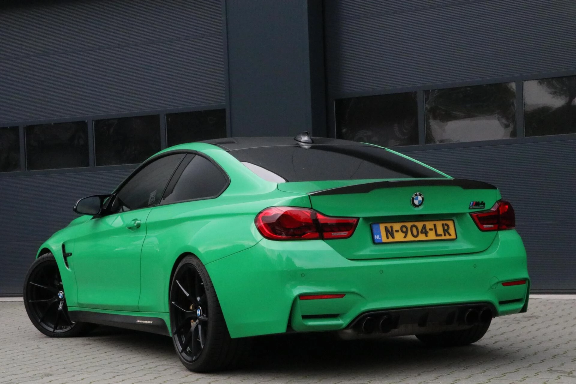 Hoofdafbeelding BMW M4