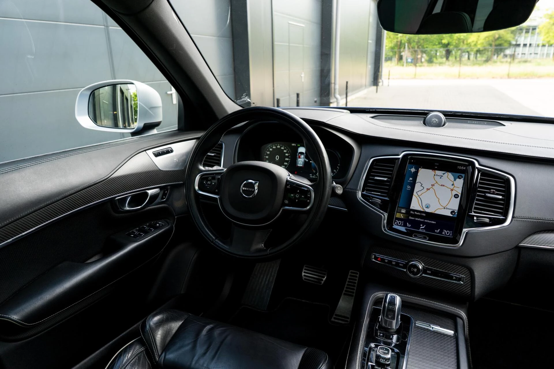 Hoofdafbeelding Volvo XC90