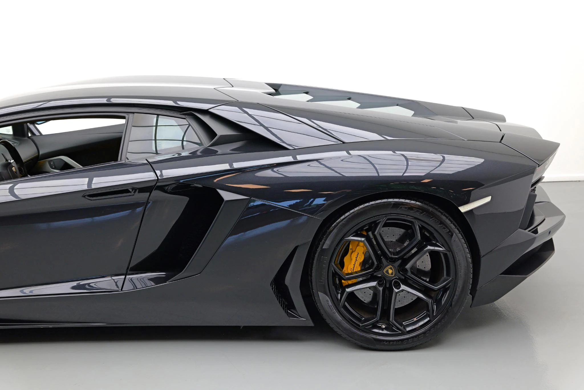 Hoofdafbeelding Lamborghini Aventador