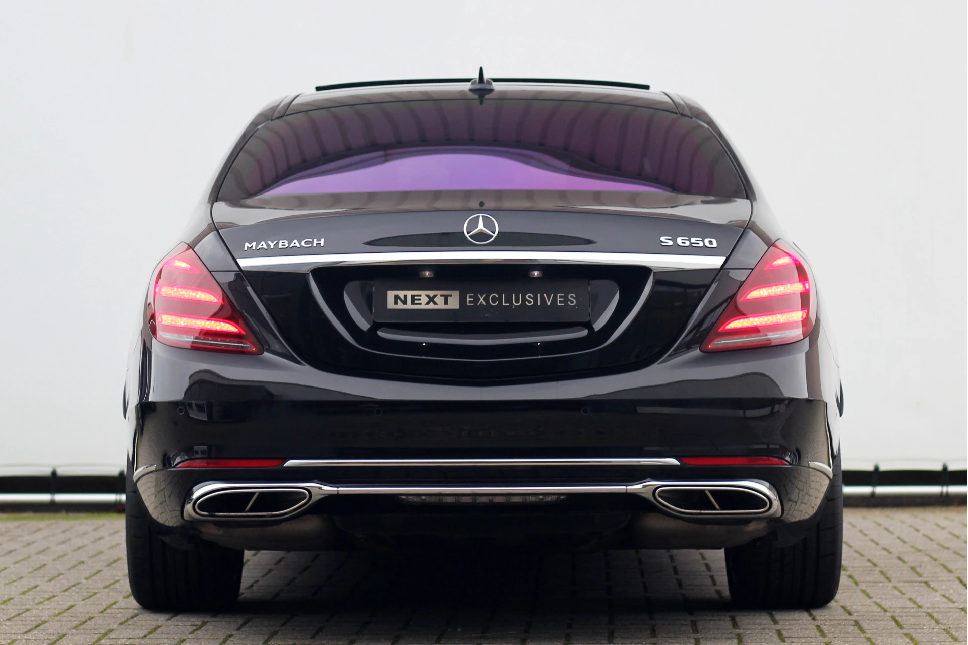 Hoofdafbeelding Mercedes-Benz S-Klasse