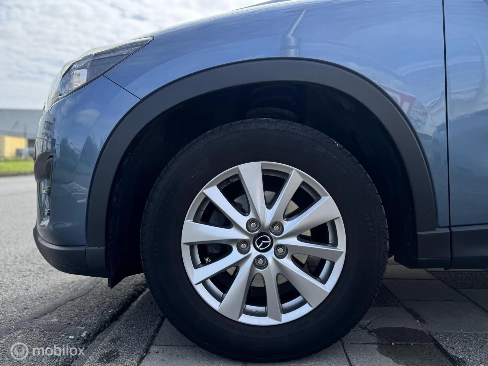 Hoofdafbeelding Mazda CX-5