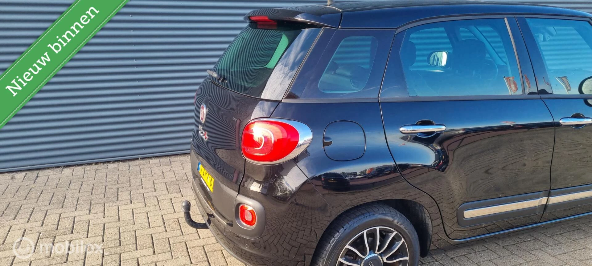 Hoofdafbeelding Fiat 500L