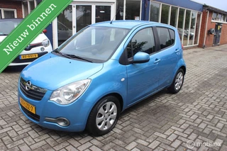 Opel Agila 1.2 Edition, Airco, goed onderhouden