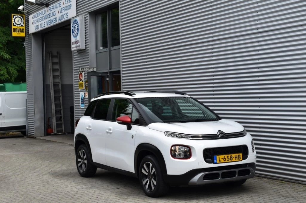 Hoofdafbeelding Citroën C3 Aircross