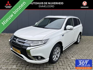 Mitsubishi Outlander 2.0 PHEV Pure